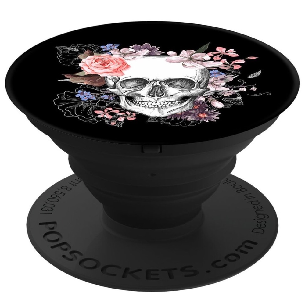 Collapsible PopSocket